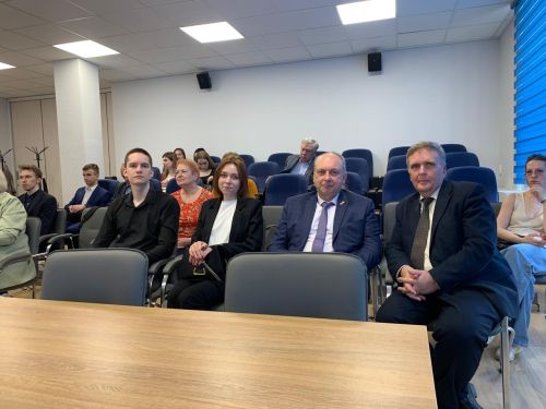 Конкурс на лучшую научную работу по охране труда и безопасности жизнедеятельности